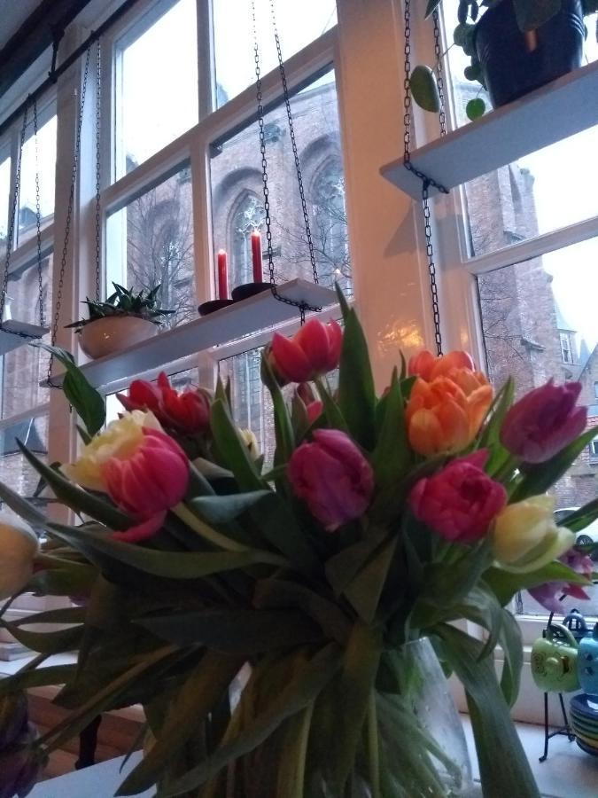 Bed and Breakfast De Kaepstander Middelburg Esterno foto