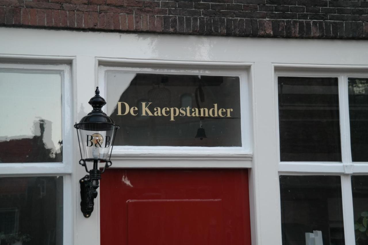 Bed and Breakfast De Kaepstander Middelburg Esterno foto
