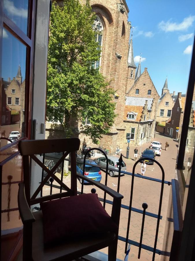 Bed and Breakfast De Kaepstander Middelburg Esterno foto