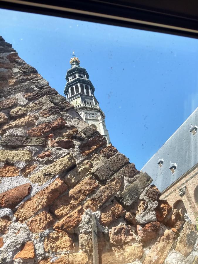 Bed and Breakfast De Kaepstander Middelburg Esterno foto