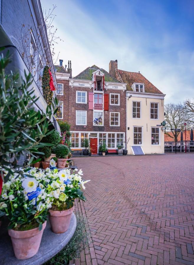 Bed and Breakfast De Kaepstander Middelburg Esterno foto