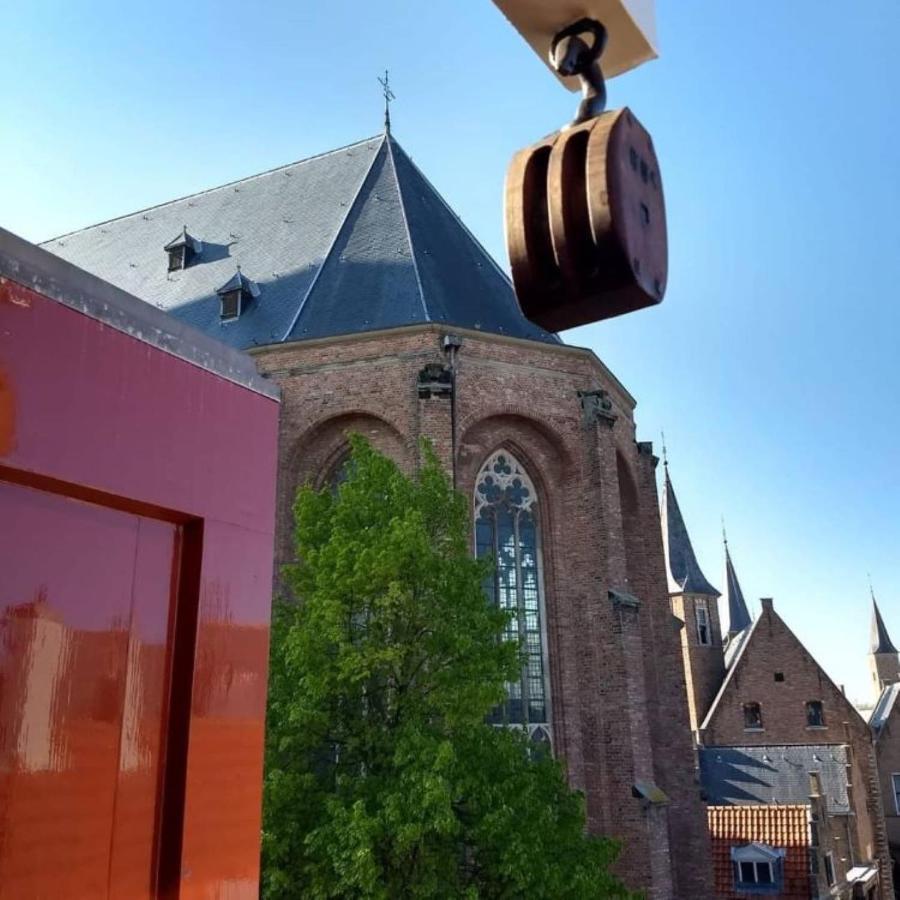 Bed and Breakfast De Kaepstander Middelburg Esterno foto