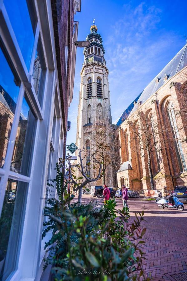 Bed and Breakfast De Kaepstander Middelburg Esterno foto