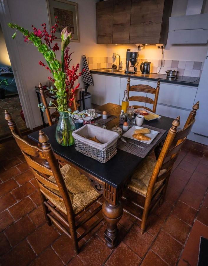 Bed and Breakfast De Kaepstander Middelburg Esterno foto