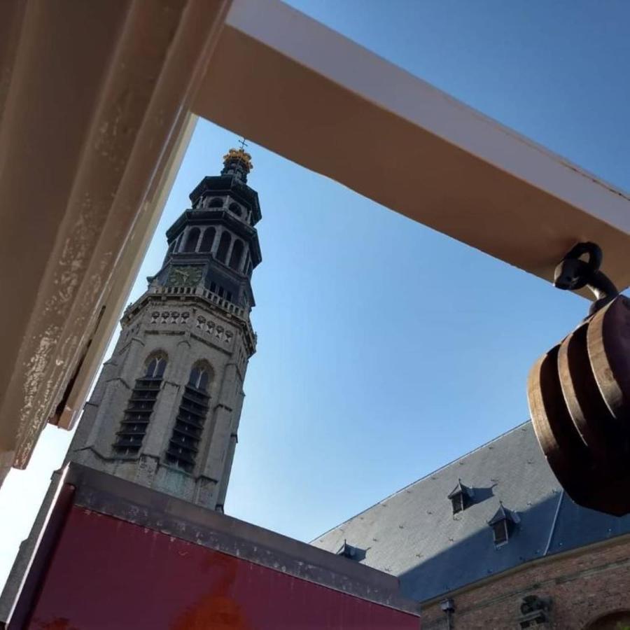 Bed and Breakfast De Kaepstander Middelburg Esterno foto