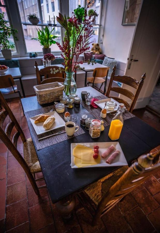 Bed and Breakfast De Kaepstander Middelburg Esterno foto