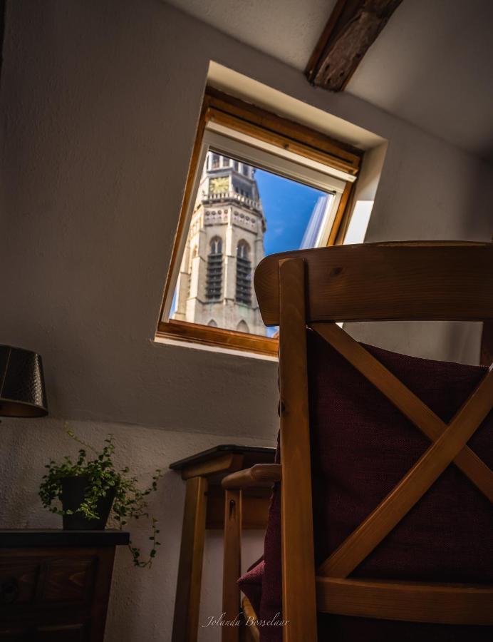 Bed and Breakfast De Kaepstander Middelburg Esterno foto
