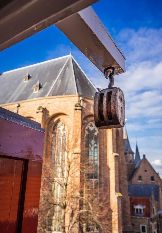 Bed and Breakfast De Kaepstander Middelburg Esterno foto