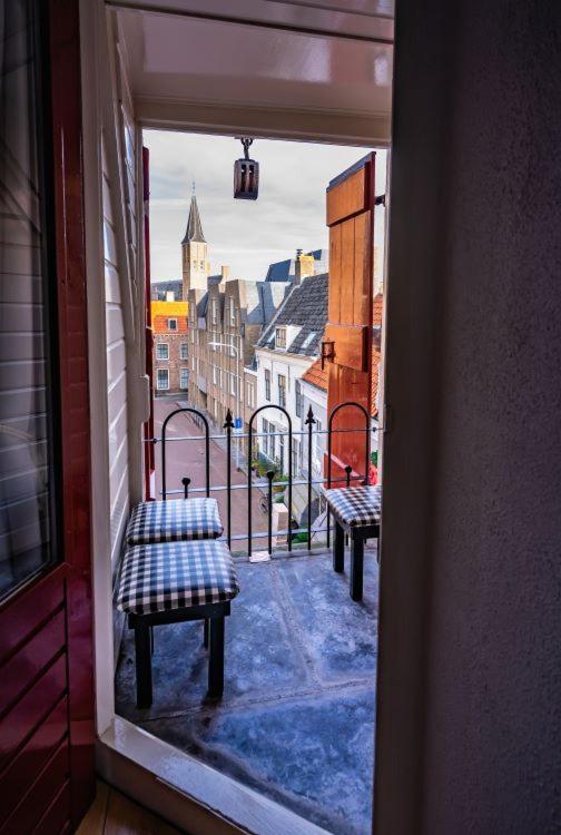 Bed and Breakfast De Kaepstander Middelburg Esterno foto