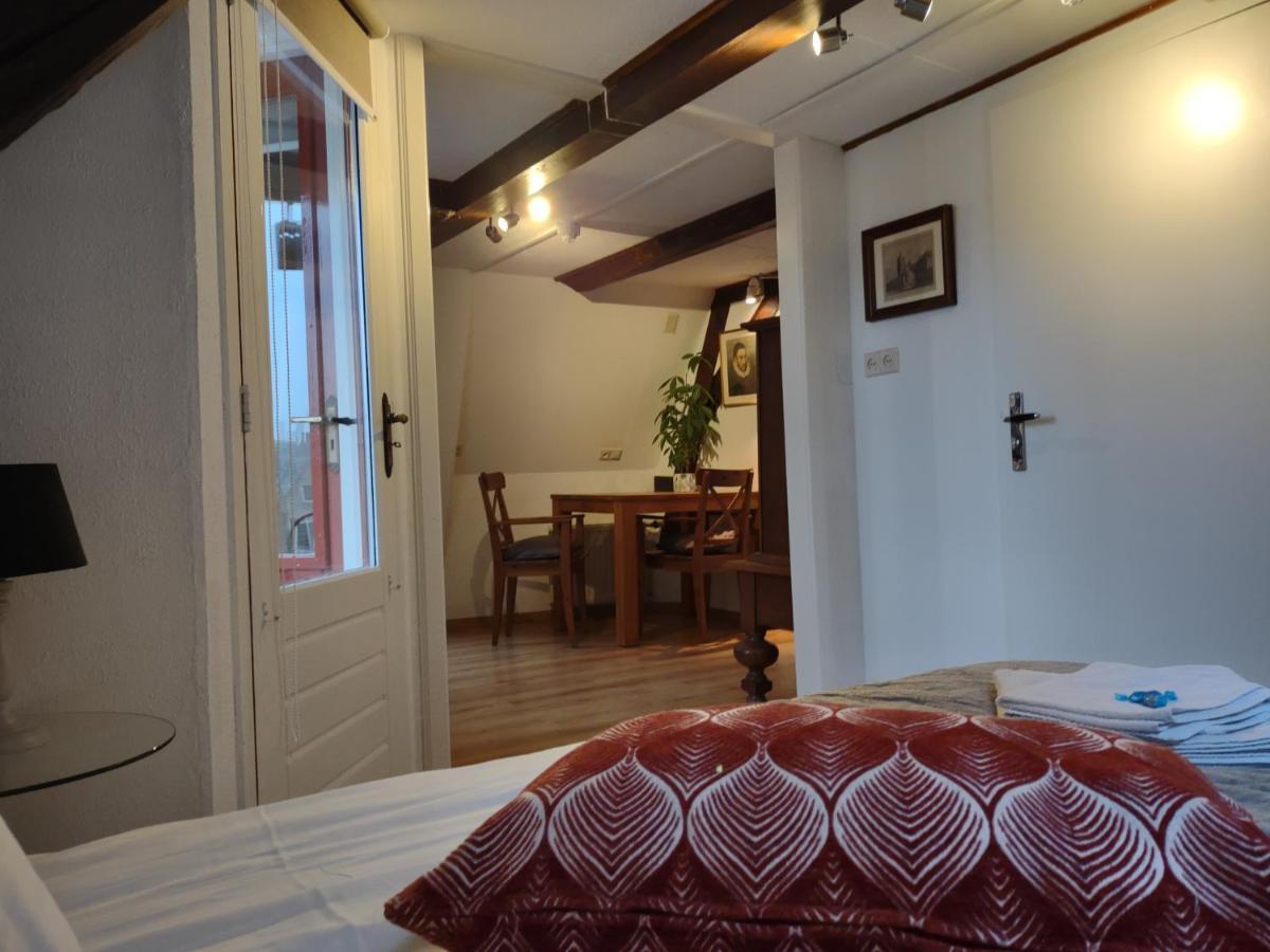 Bed and Breakfast De Kaepstander Middelburg Esterno foto