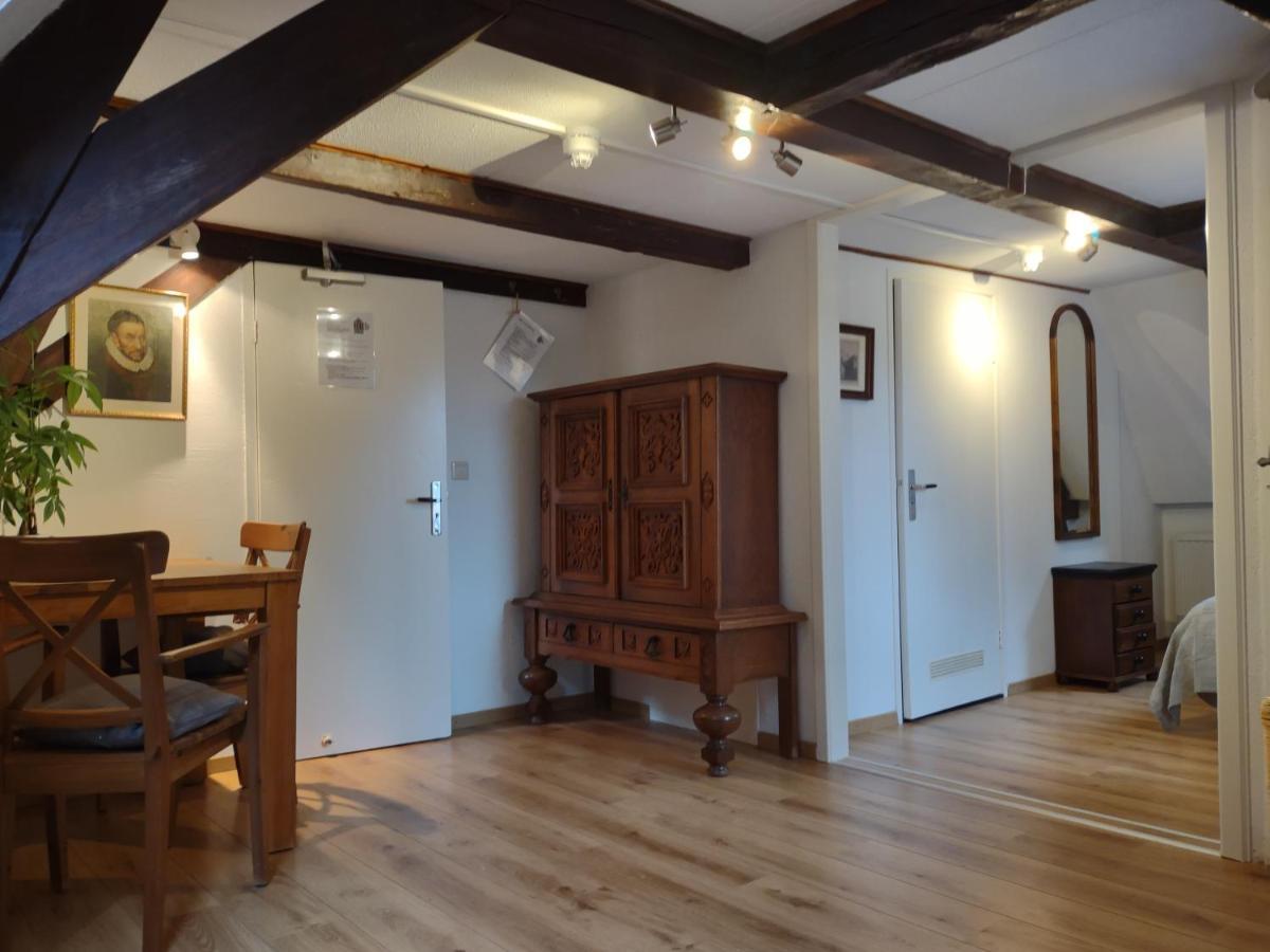 Bed and Breakfast De Kaepstander Middelburg Esterno foto