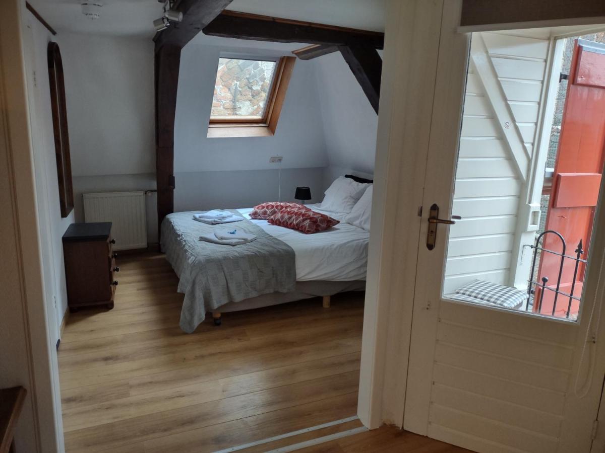 Bed and Breakfast De Kaepstander Middelburg Esterno foto