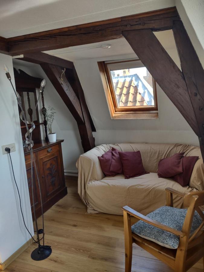 Bed and Breakfast De Kaepstander Middelburg Esterno foto