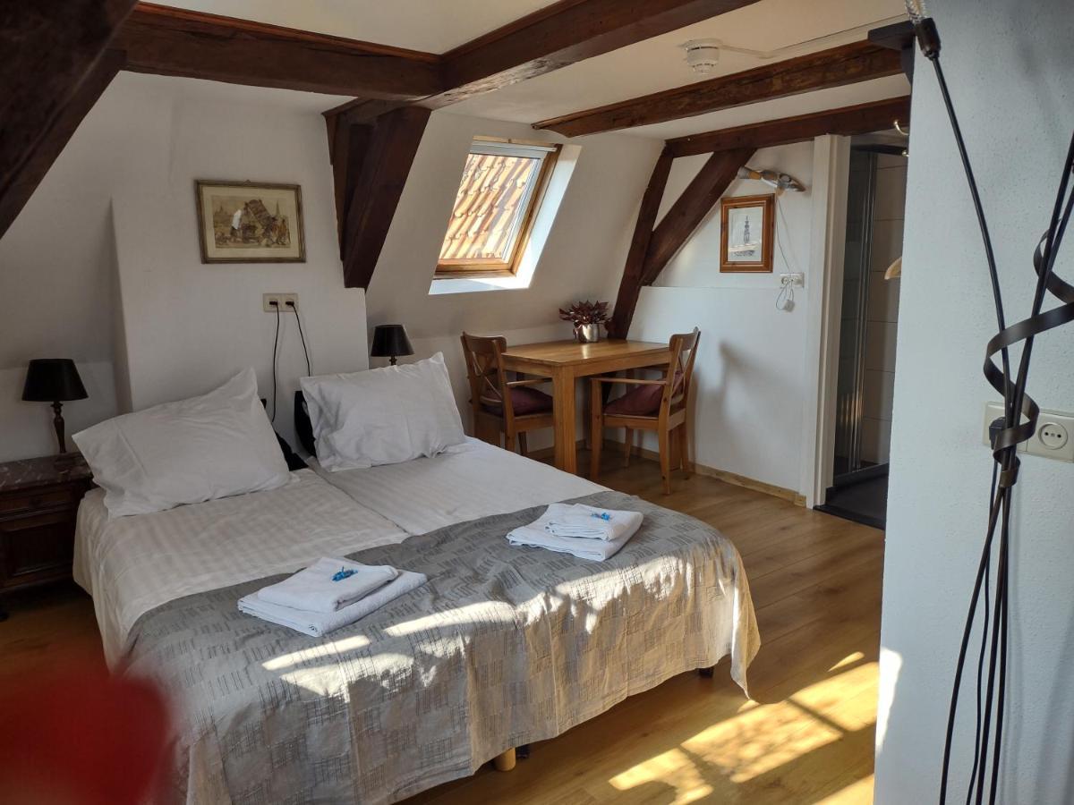 Bed and Breakfast De Kaepstander Middelburg Esterno foto