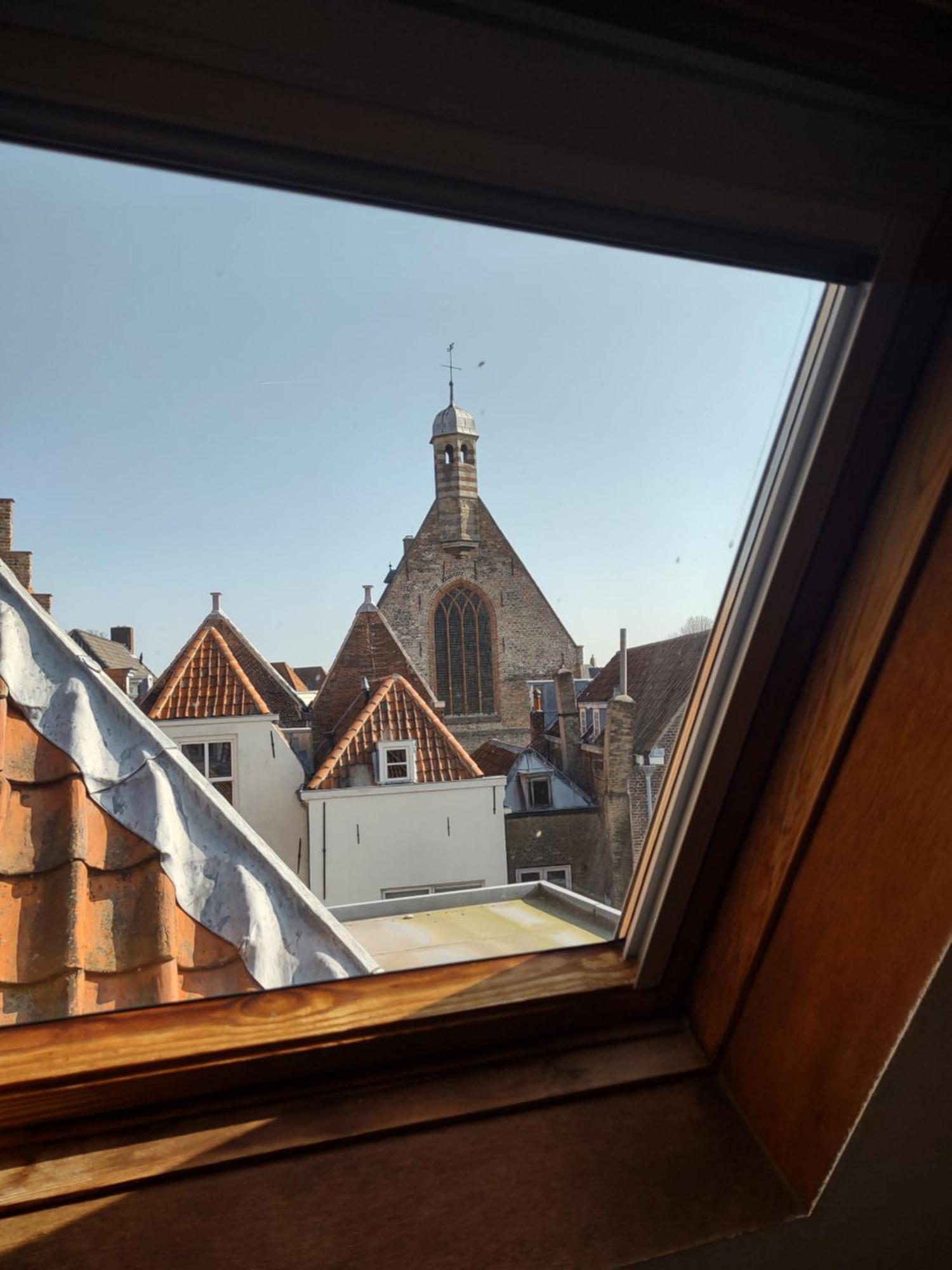 Bed and Breakfast De Kaepstander Middelburg Esterno foto