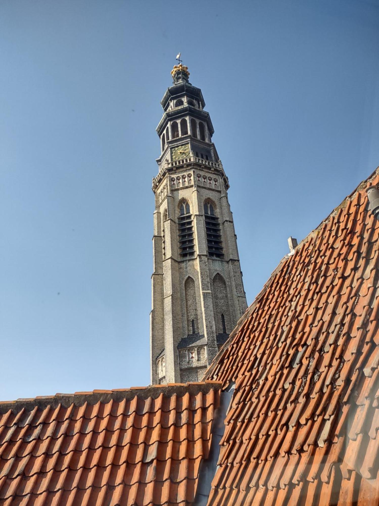 Bed and Breakfast De Kaepstander Middelburg Esterno foto