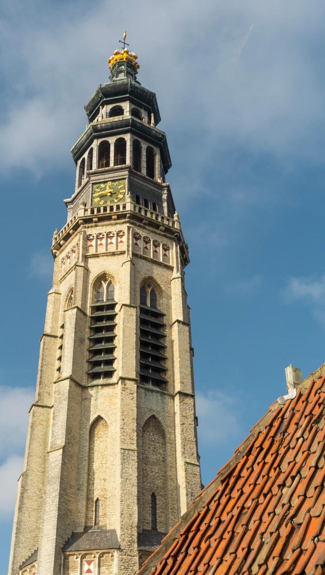Bed and Breakfast De Kaepstander Middelburg Esterno foto