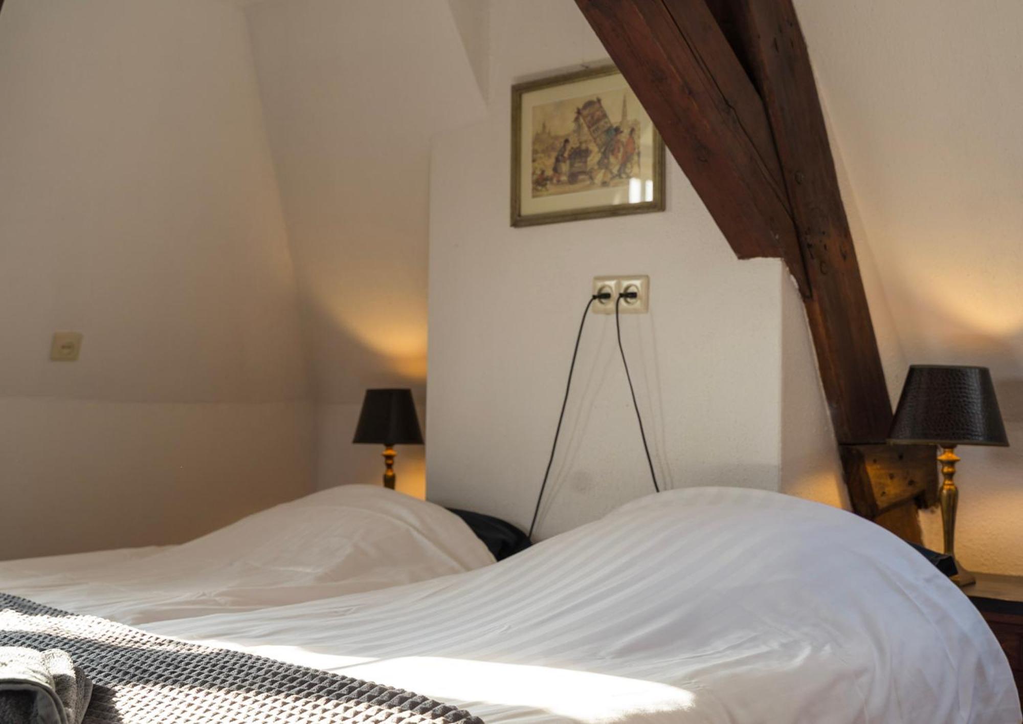 Bed and Breakfast De Kaepstander Middelburg Esterno foto