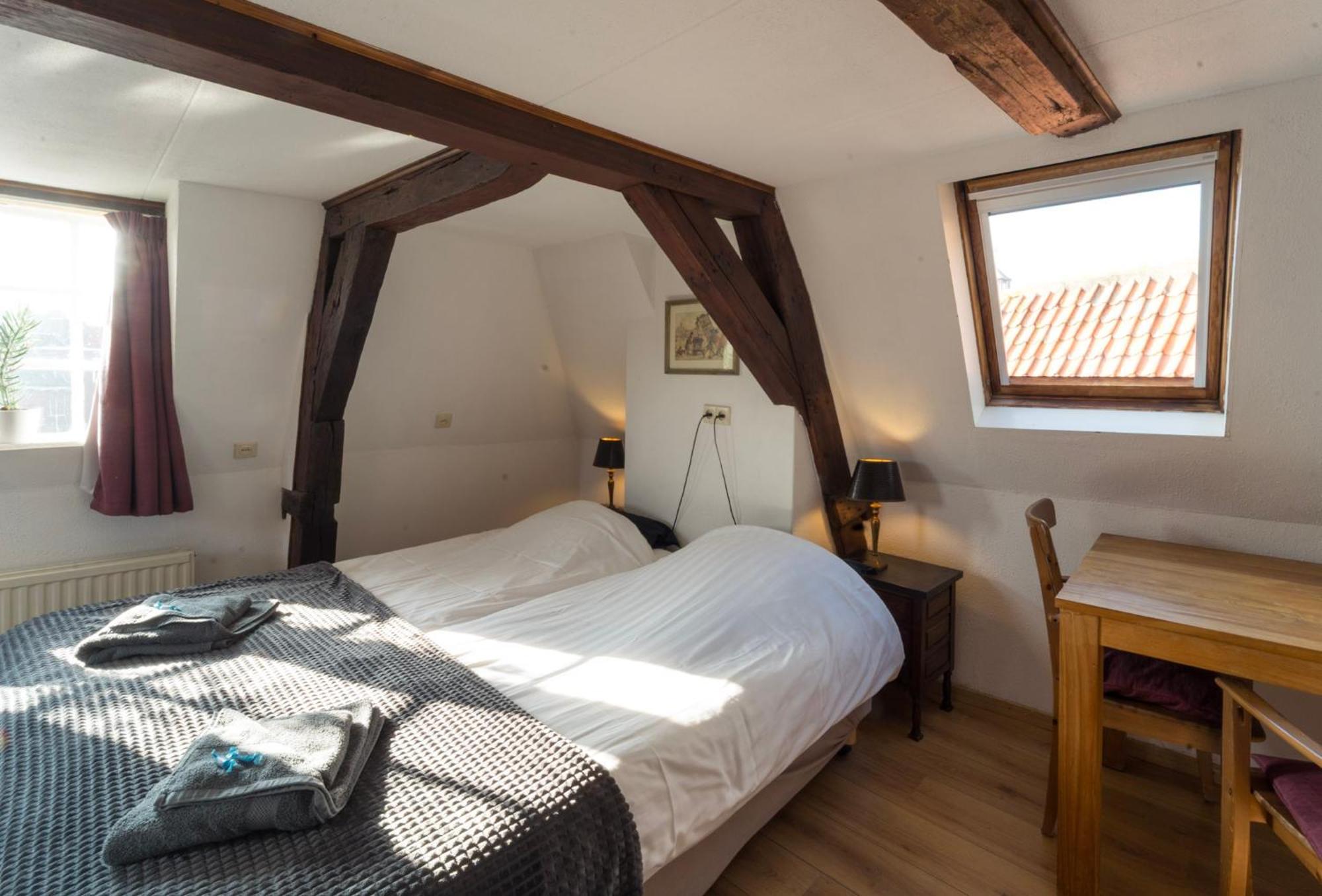 Bed and Breakfast De Kaepstander Middelburg Esterno foto